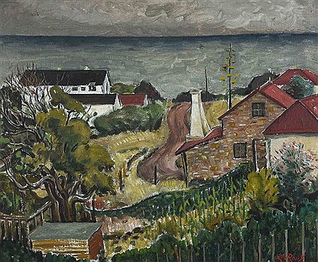Cape Coastal Village