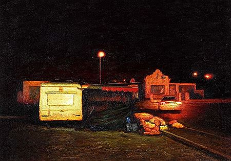 One Night in Parow