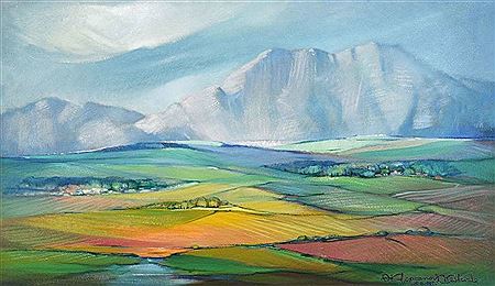 Farm Landscpae