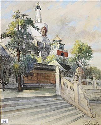 Chinese Temple