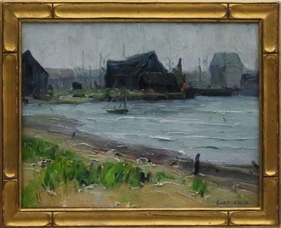 Swain's Wharf, Nantucket