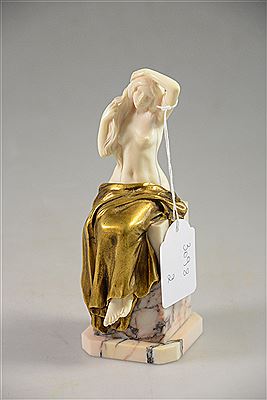 Baigneuse