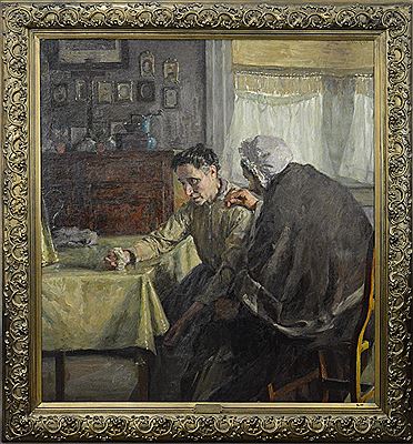 "La consolation"