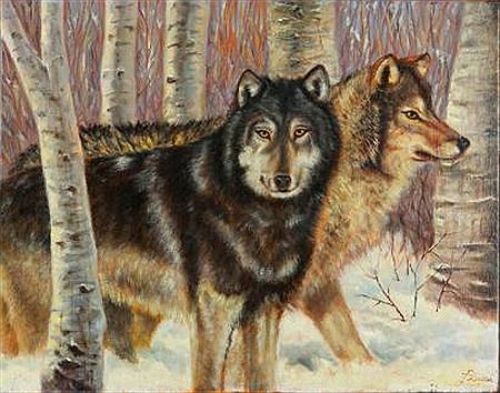 Les loups