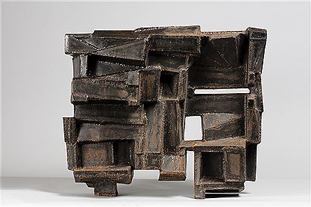 Île à l'épreuve by Aglae Liberaki - Auction record, sale price, and art valuation. Compare with similar artists and explore comparable artworks.