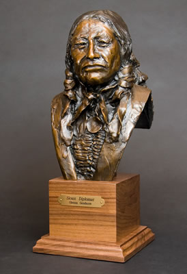 Sioux Diplomat