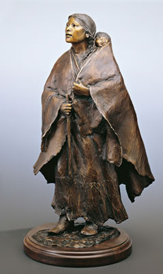 Shoshone Mother