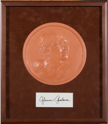 Terracotta Coin
