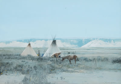 Winter Camp