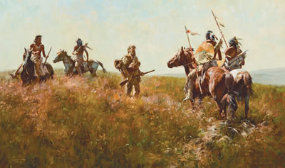Western Wildlife and Sporting Art 