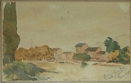 Sample artwork by Gabriel Ducultit (1878 - 1955) - View similar artists and auction records