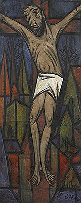 Untitled (Crucifixion)