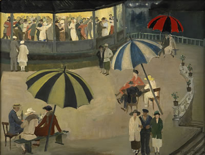 Dansut 1923