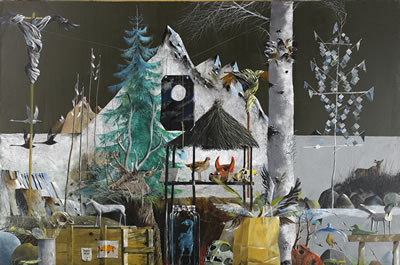 Offerplats; djurens liv och död by Sven Gunnar Alfons - Auction record, sale price, and art valuation. Compare with similar artists and explore comparable artworks.
