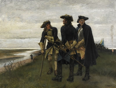 På väg till hundturken by Gustaf Olof Cederstrom - Auction record, sale price, and art valuation. Compare with similar artists and explore comparable artworks.