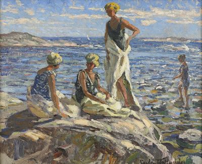 Sommarbad