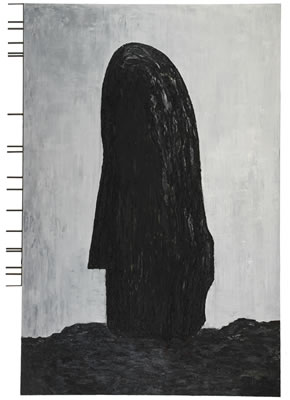 Sample artwork by Sigurdur Gudmundsson (Born 1942), known for painting and sculpture - View similar artists and auction records