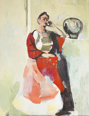 Spåkulan by Cecilia Sikstrom - Auction record, sale price, and art valuation. Compare with similar artists and explore comparable artworks.