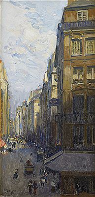Parisgata