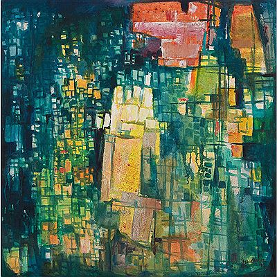 Untitled by Tomas Tanghal Bernardo - Auction record, sale price, and art valuation. Compare with similar artists and explore comparable artworks.