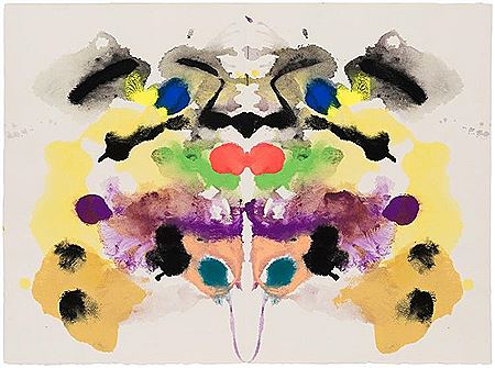 Rorschach Card "Celiko Card"