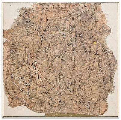Sample artwork by Makoto Mikami (1919 - 1972), known for painting - View similar artists and auction records