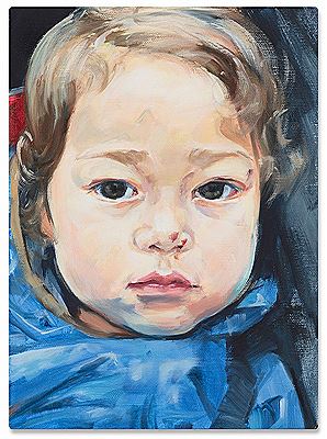 Alex (2 years old)