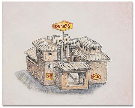Ancient Denny's