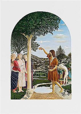 "WITHOUT YOU" BAPTISM OF JESUS CHRIST