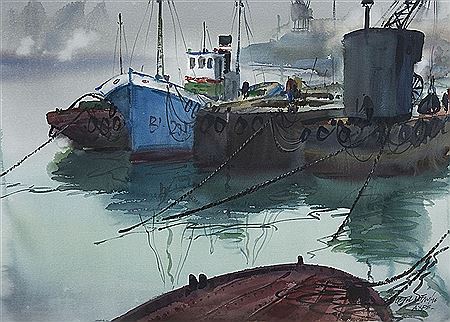 Ría de Axpe