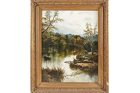 River landscape