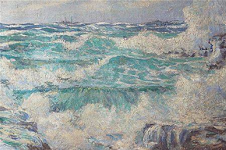 Artwork by William Thorton Brocklebank