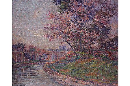 River Scene