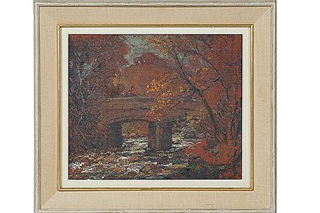Shaugh Bridge