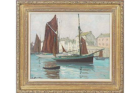 Le port
