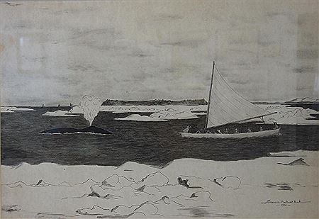 Whale Hunt