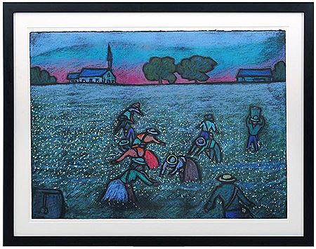 Cotton Pickers