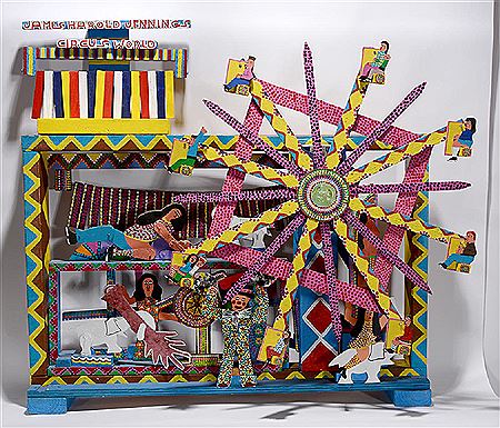 Circus World