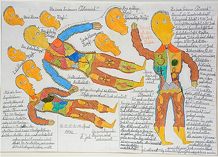 "Fur Unsere louiener Osterreich!! (For Our_____ Austria!!). by Johann Fischer - Auction record, sale price, and art valuation. Compare with similar artists and explore comparable artworks.