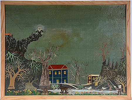 The Hermit