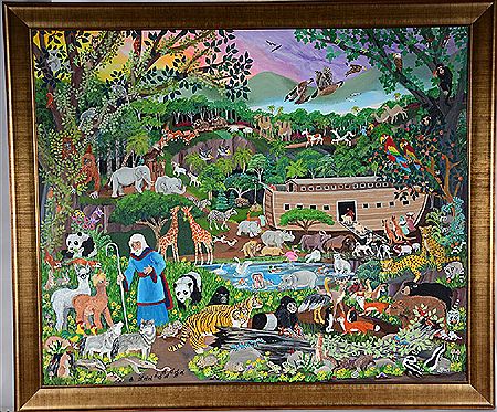 Sample artwork by Carol Salas - View similar artists and auction records
