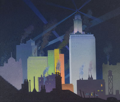 "The Night, Chicago"