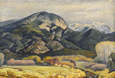 Martin Shaffer - artist photo
