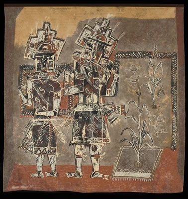 Jemez Deities