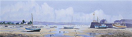 Trois marines (3) by Jean Claude Quinette - Auction record, sale price, and art valuation. Compare with similar artists and explore comparable artworks.