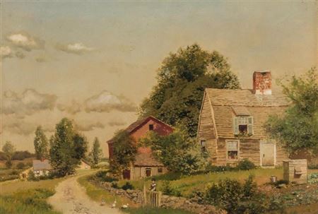 Farm Landscape