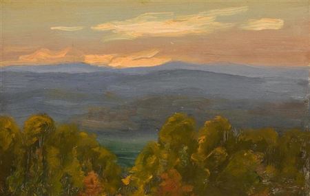 Golden Sky