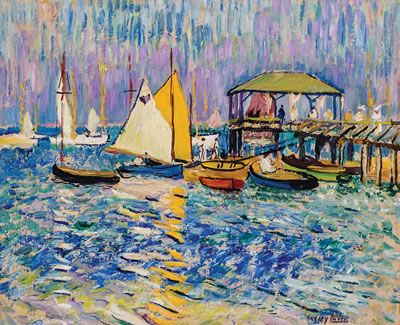 "Marblehead - Mass"