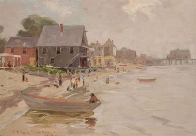 "View of Providence"