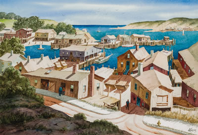 "Gloucester Vista"